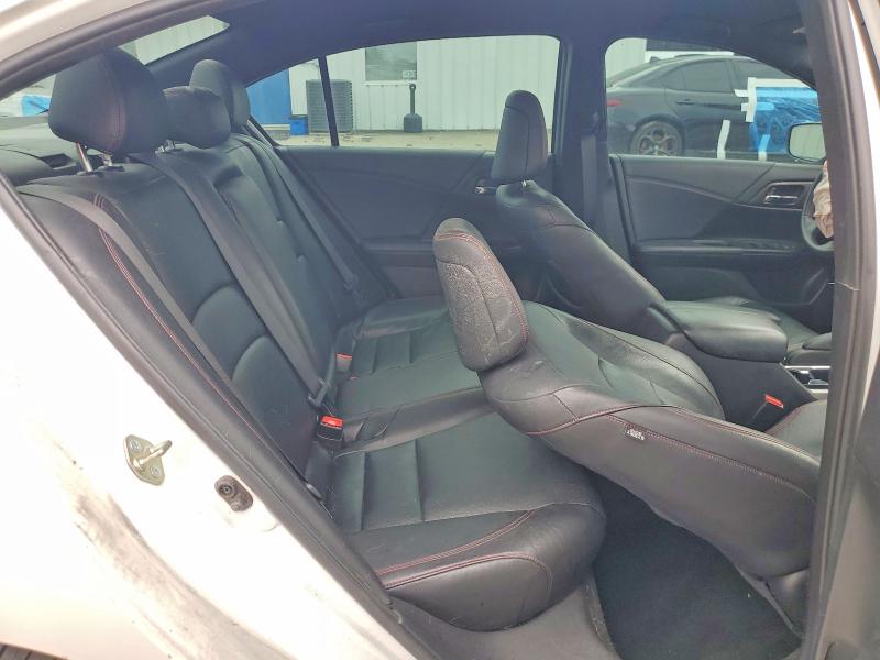 Продажа на аукционе авто 2017 Honda Accord, vin: 1HGCR2F1XHA003378, номер лота: 55562756