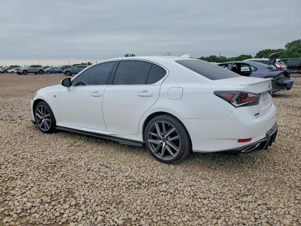 2016 Lexus Gs მანქანა იყიდება აუქციონზე, vin: JTHCZ1BL0GA002334, აუქციონის ნომერი: 54885066