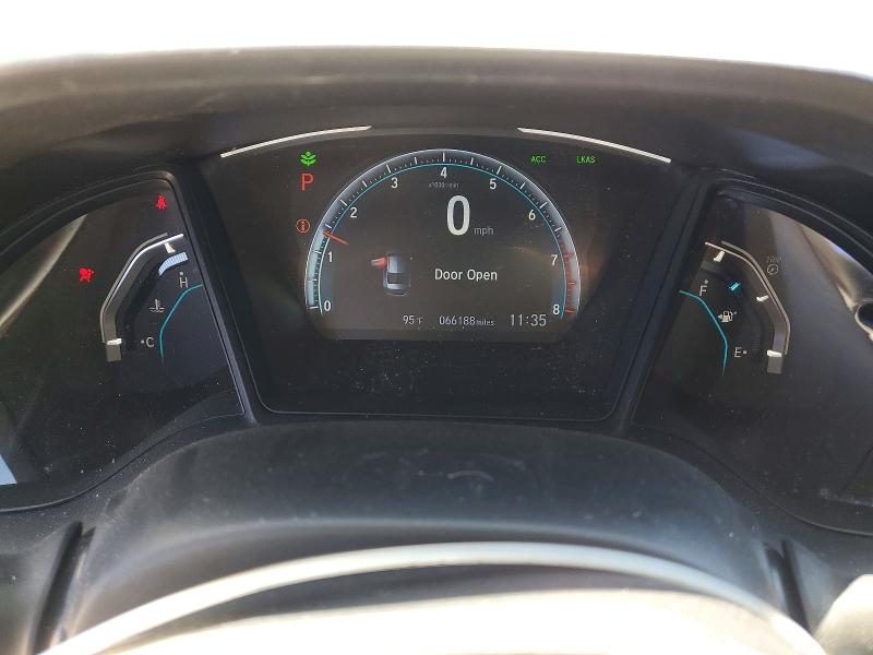 Продажа на аукционе авто 2019 Honda Civic, vin: 19XFC2F6XKE213055, номер лота: 56982116