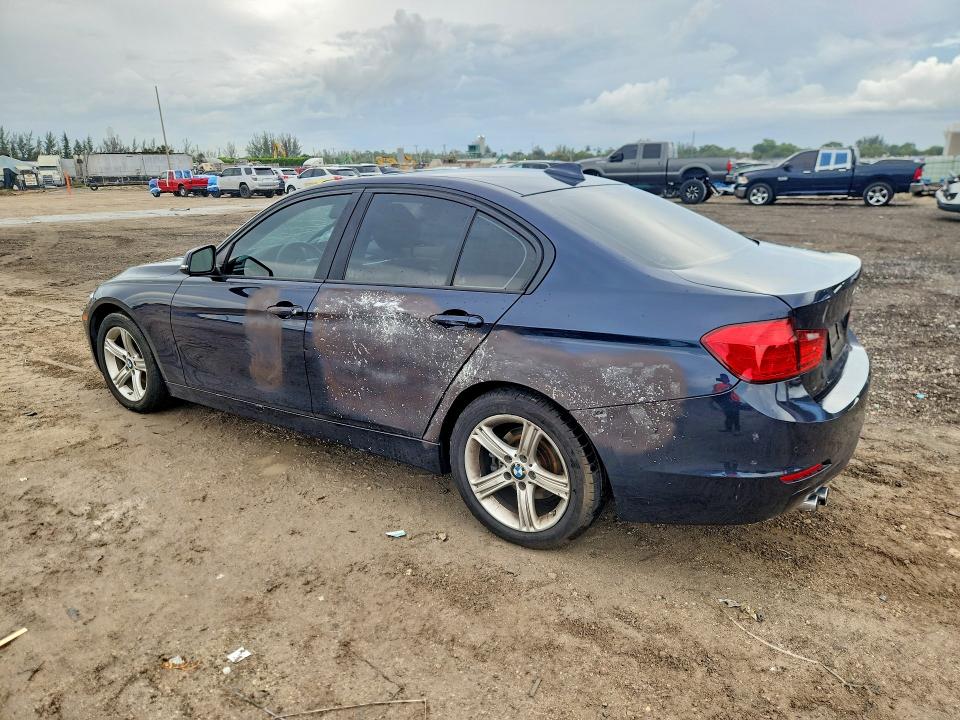 Продажа на аукционе авто 2014 Bmw 328, vin: WBA3A5G50ENP33729, номер лота: 59137336