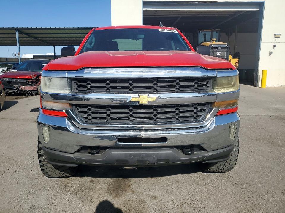 85606205 :رقم المزاد ، 1GCVKPEC3JZ277721 vin ، 2018 Chevrolet Silverado مزاد بيع