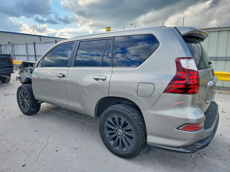 2022 Lexus Gx მანქანა იყიდება აუქციონზე, vin: JTJAM7BX1N5335495, აუქციონის ნომერი: 56848946