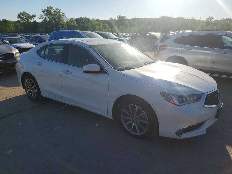 Aukcja sprzedaży 2020 Acura Tlx, vin: 19UUB1F32LA014890, numer aukcji: 54708996