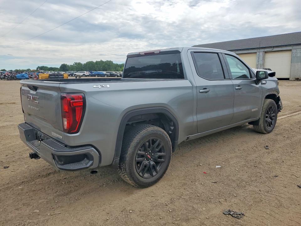 Продажа на аукционе авто 2025 Gmc Sierra, vin: 3GTPUJEK6SG102372, номер лота: 58591826