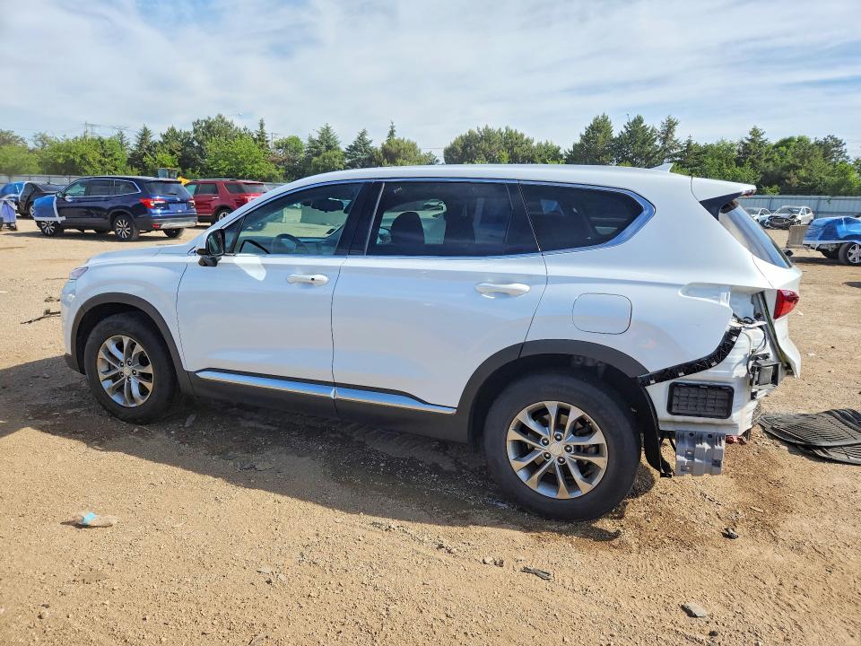 Продаж на аукціоні авто 2020 Hyundai Santa Fe, vin: 5NMS3CAD9LH228330, номер лоту: 55802376