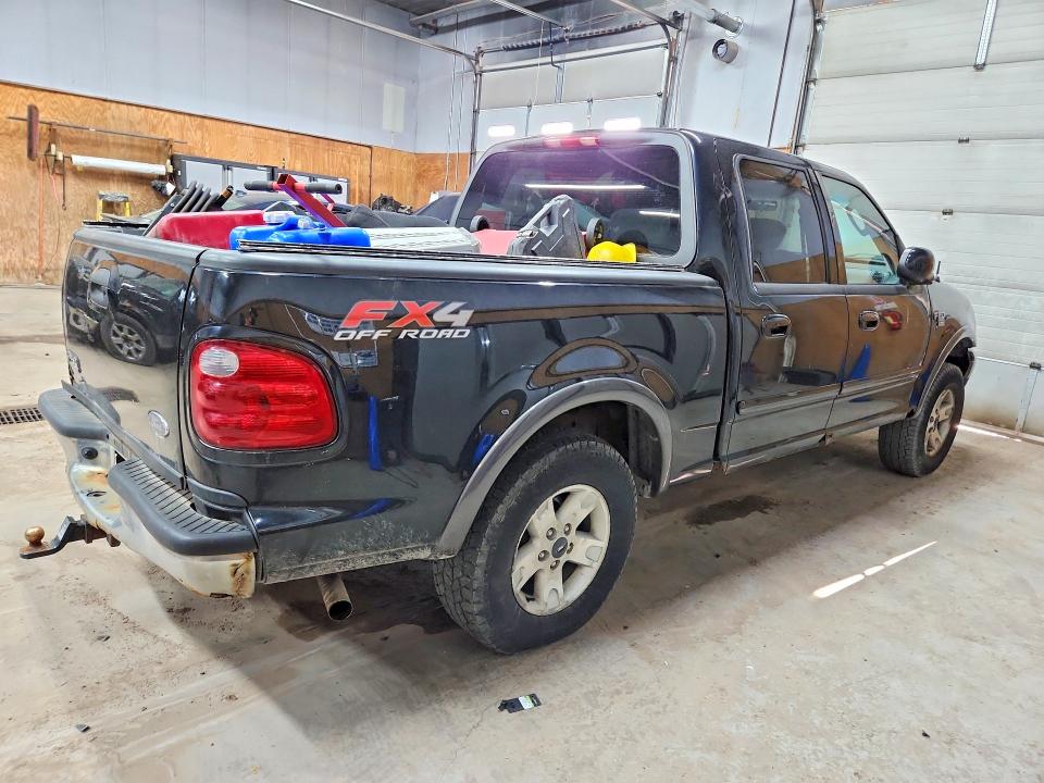 57354046 :رقم المزاد ، 1FTRW08L33KC56226 vin ، 2003 Ford F150 مزاد بيع
