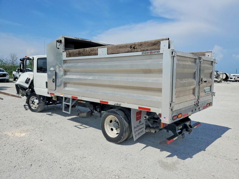 58325996 :رقم المزاد ، 54DC4J1D4RS205536 vin ، 2024 Isuzu Npr Hd مزاد بيع