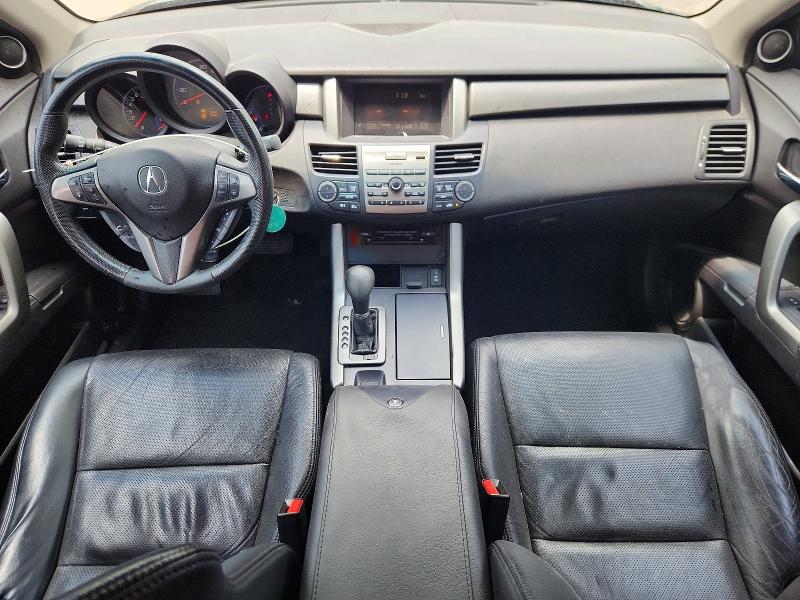 2010 Acura Rdx მანქანა იყიდება აუქციონზე, vin: 5J8TB2H26AA004558, აუქციონის ნომერი: 56489386