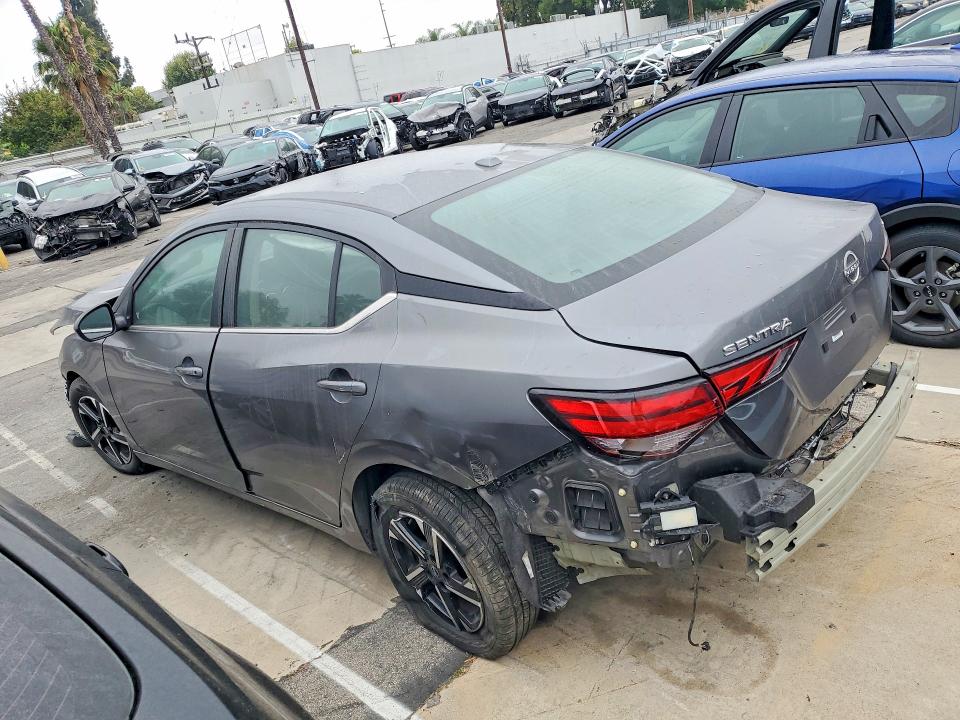 Продаж на аукціоні авто 2024 Nissan Sentra, vin: 3N1AB8CV2RY318728, номер лоту: 58110466