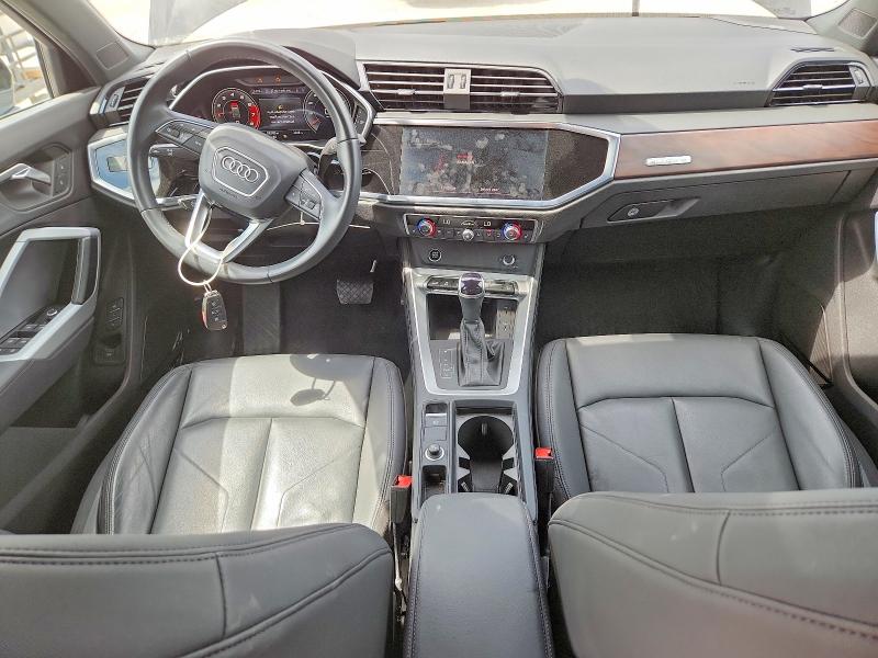 Продажа на аукционе авто 2022 Audi Q3, vin: WA1BUCF33N1102906, номер лота: 55590036