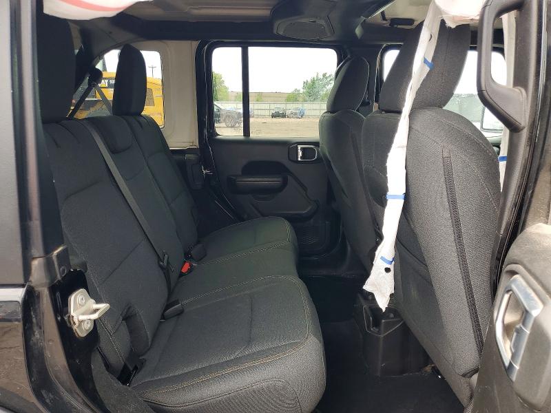 Aukcja sprzedaży 2024 Jeep Wrangler, vin: 1C4PJXKN6RW291465, numer aukcji: 55141336