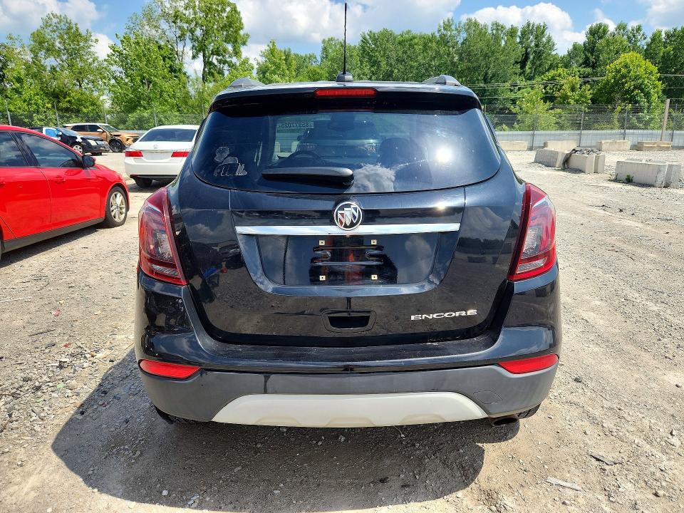 Aukcja sprzedaży 2020 Buick Encore, vin: KL4CJASB0LB008858, numer aukcji: 85977025