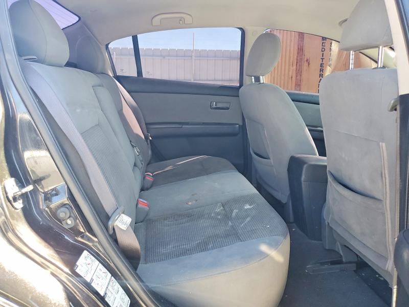 Продажа на аукционе авто 2010 Nissan Sentra, vin: 3N1AB6AP8AL667905, номер лота: 58078766