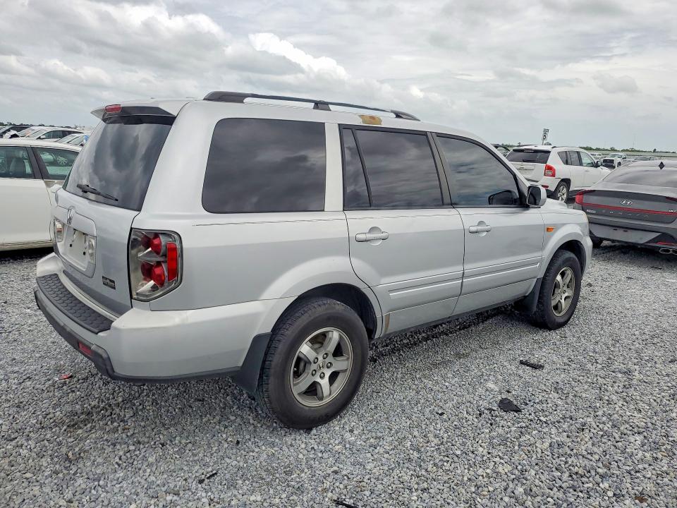 Aukcja sprzedaży 2007 Honda Pilot, vin: 5FNYF28547B015447, numer aukcji: 57345666