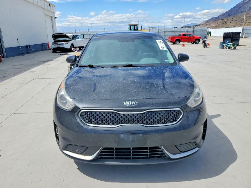 Продажа на аукционе авто 2018 Kia Niro, vin: KNDCB3LC9J5129860, номер лота: 59361116