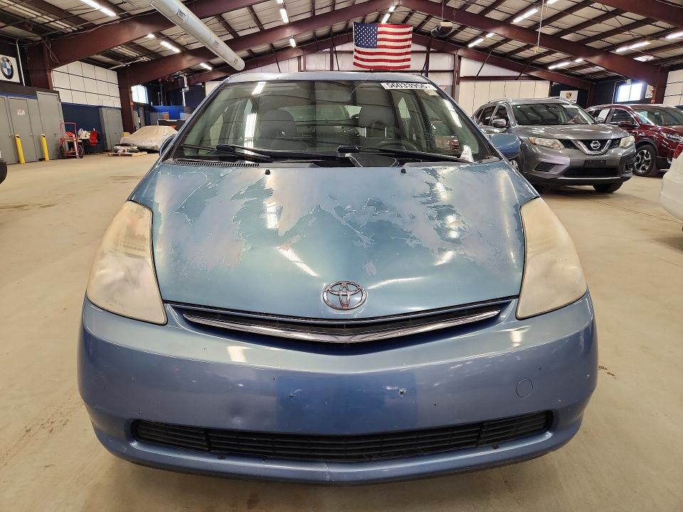 Aukcja sprzedaży 2007 Toyota Prius, vin: JTDKB20U177560144, numer aukcji: 56033956