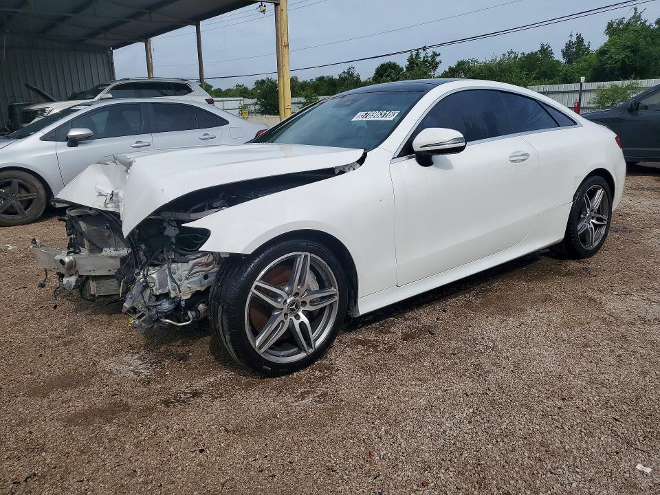 Auction sale of the 2018 Mercedes-benz E, vin: WDD1J6FB9JF032463, lot number: 57696316