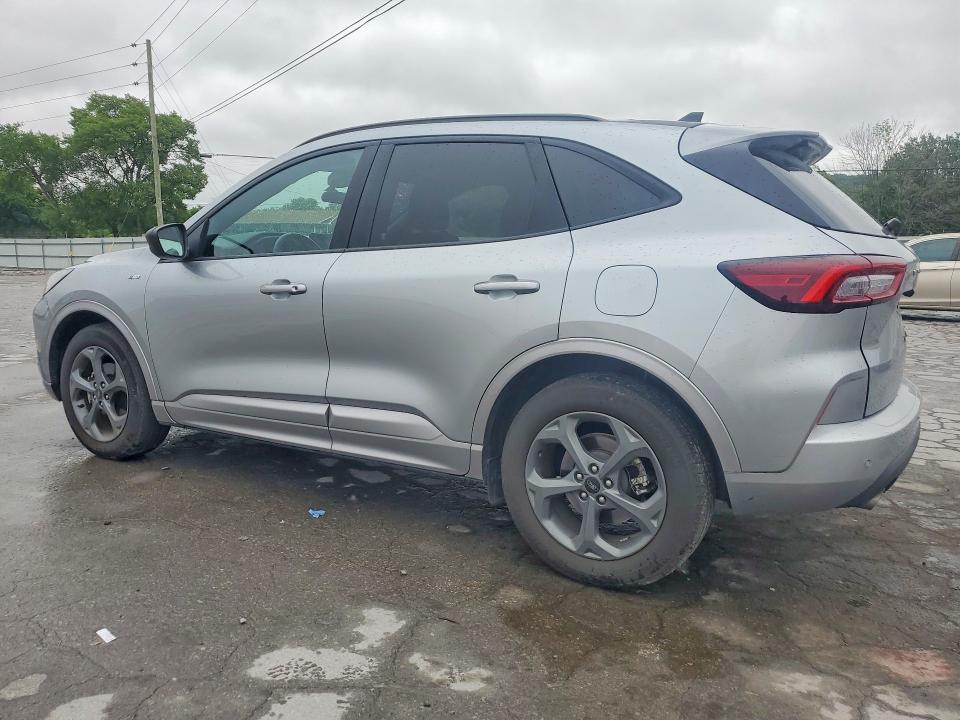 2023 Ford Escape მანქანა იყიდება აუქციონზე, vin: 1FMCU0MN7PUA83013, აუქციონის ნომერი: 56668076