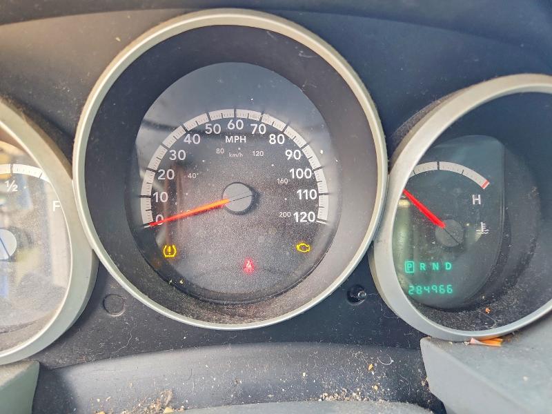2010 Dodge Grand Caravan მანქანა იყიდება აუქციონზე, vin: 2D4RN4DE3AR377695, აუქციონის ნომერი: 56984966