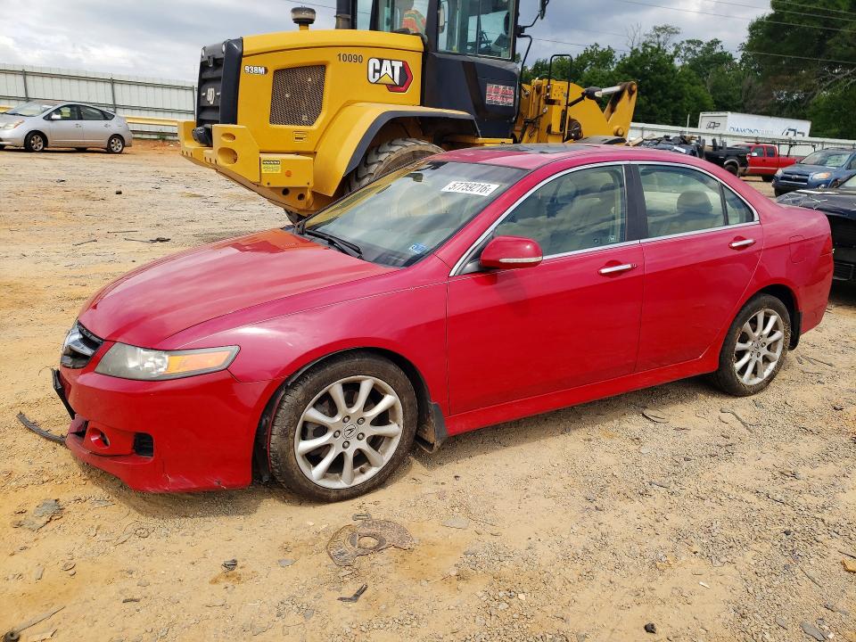 Aukcja sprzedaży 2006 Acura Tsx, vin: JH4CL96816C016476, numer aukcji: 57759216