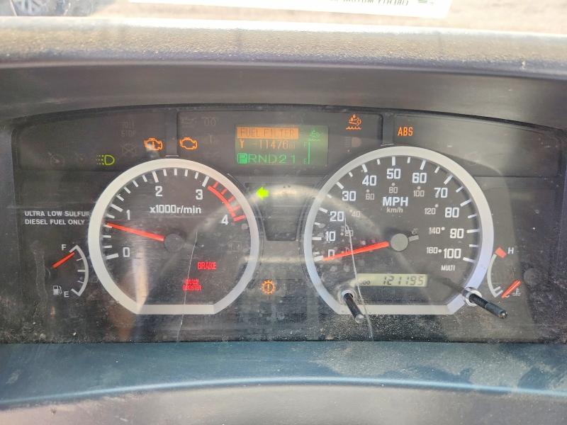 Продажа на аукционе авто 2016 Isuzu Nqr, vin: JALE5W167G7900262, номер лота: 56853306