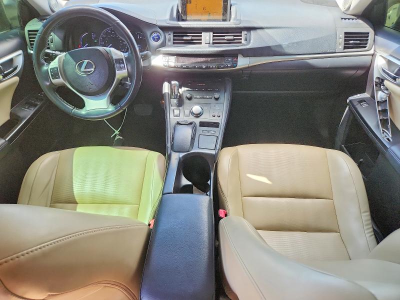 2012 Lexus Ct მანქანა იყიდება აუქციონზე, vin: JTHKD5BH9C2062128, აუქციონის ნომერი: 56826056