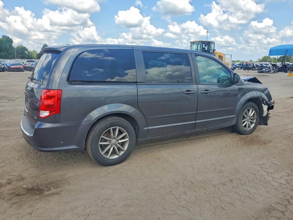 56456996 :رقم المزاد ، 2C4RDGBG9GR349737 vin ، 2016 Dodge Grand Caravan مزاد بيع