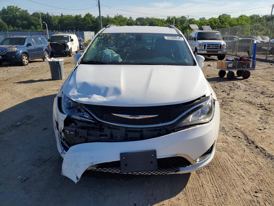Aukcja sprzedaży 2020 Chrysler Pacifica, vin: 2C4RC1BG8LR276497, numer aukcji: 55468636