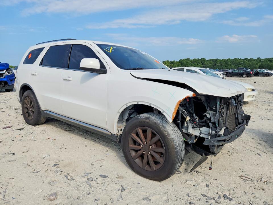 Продажа на аукционе авто 2019 Dodge Durango, vin: 1C4RDJAG1KC722091, номер лота: 59096046