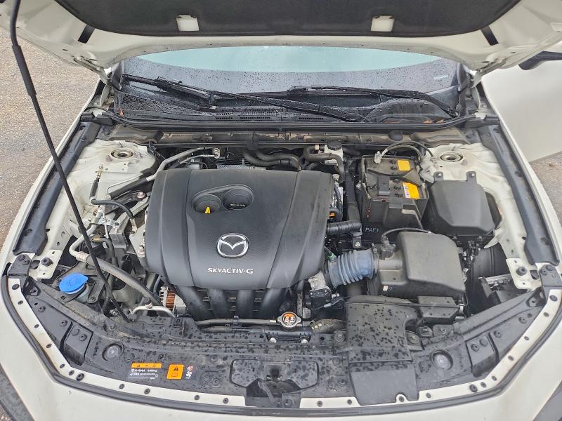 2022 Mazda 3 მანქანა იყიდება აუქციონზე, vin: JM1BPAKL7N1510106, აუქციონის ნომერი: 57561426