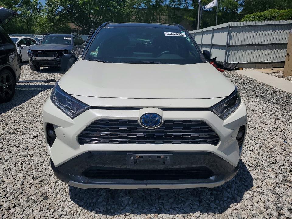 Aukcja sprzedaży 2021 Toyota Rav4, vin: 4T3E6RFV3MU034785, numer aukcji: 55845296