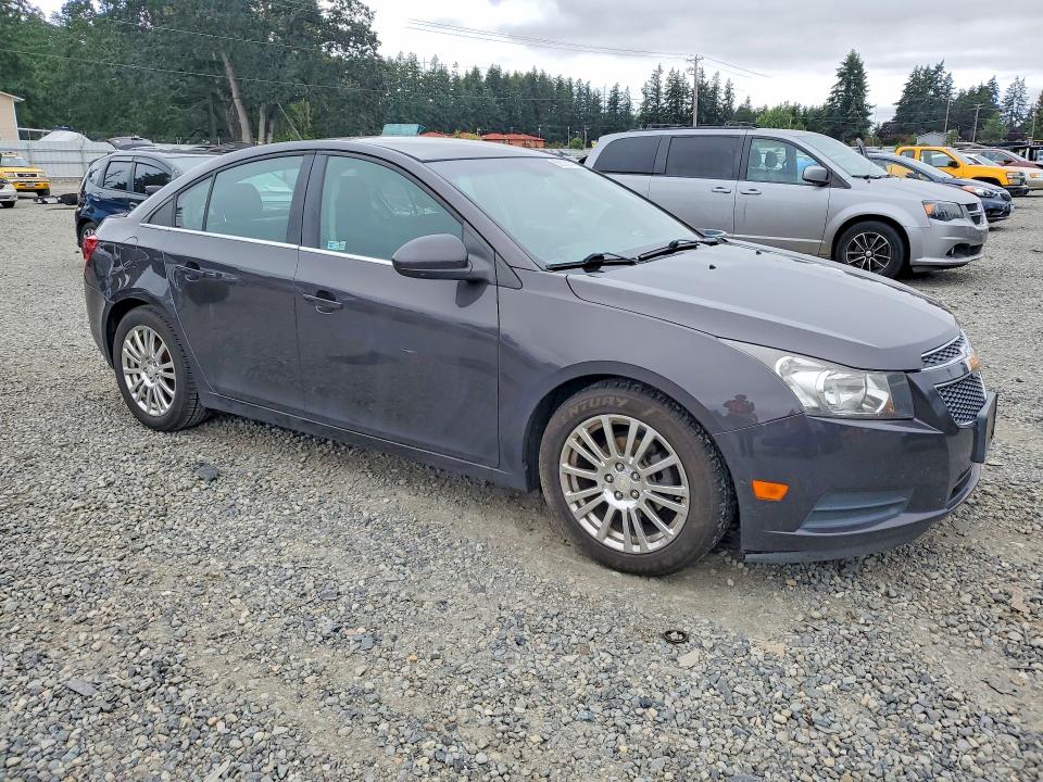 Продаж на аукціоні авто 2014 Chevrolet Cruze, vin: 1G1PH5SB1E7208706, номер лоту: 58591716
