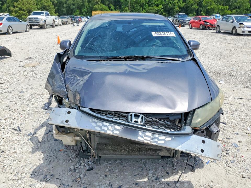 Продажа на аукционе авто 2014 Honda Civic, vin: 19XFB2F90EE083952, номер лота: 56348176