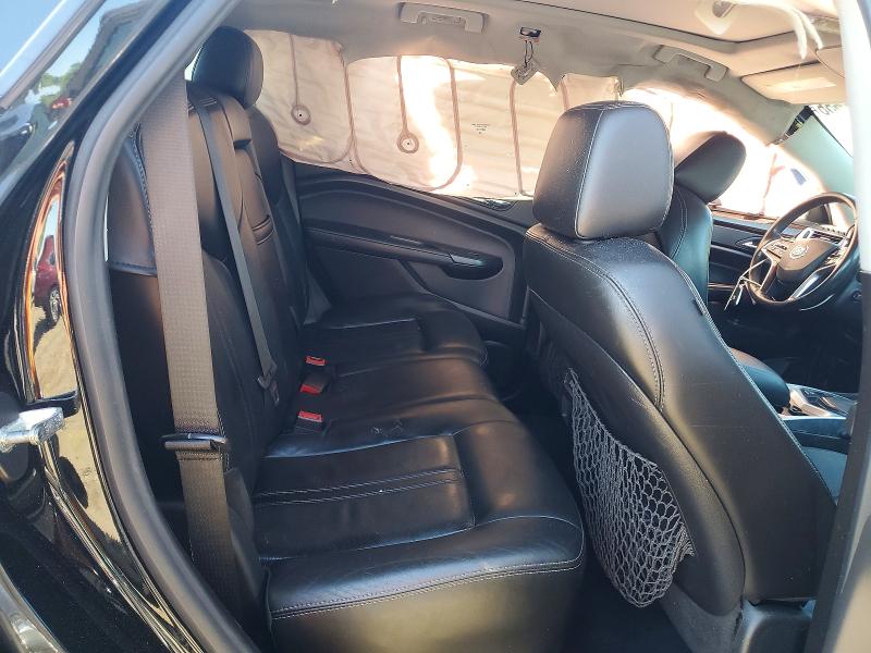2015 Cadillac Srx მანქანა იყიდება აუქციონზე, vin: 3GYFNBE3XFS554944, აუქციონის ნომერი: 55522656