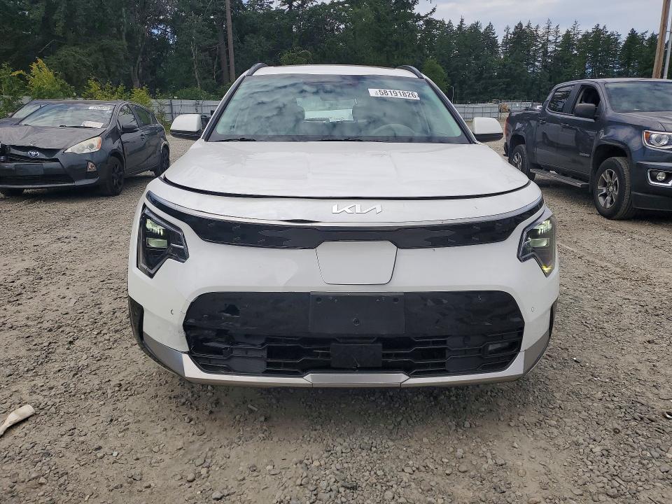 58191826 :رقم المزاد ، KNDCT3L14P5013714 vin ، 2023 Kia Niro مزاد بيع