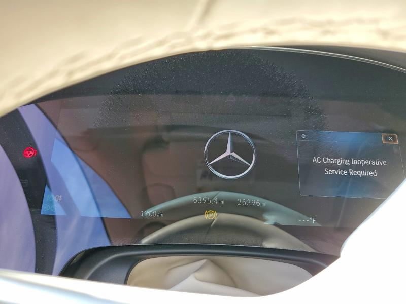 Auction sale of the 2024 Mercedes-benz Eqs Suv, vin: 4JGDM2EB4RA035221, lot number: 56737116
