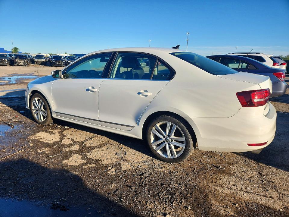 Продажа на аукционе авто 2017 Volkswagen Jetta, vin: 3VWL17AJXHM354351, номер лота: 57155186