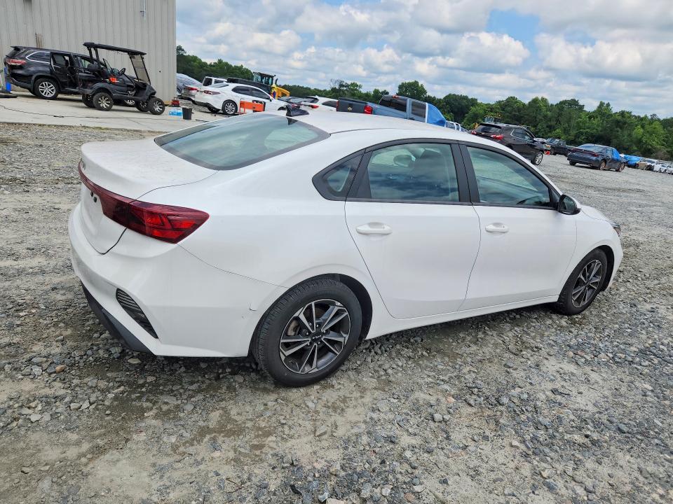 Продажа на аукционе авто 2024 Kia Forte, vin: 3KPF24AD8RE734872, номер лота: 55901346