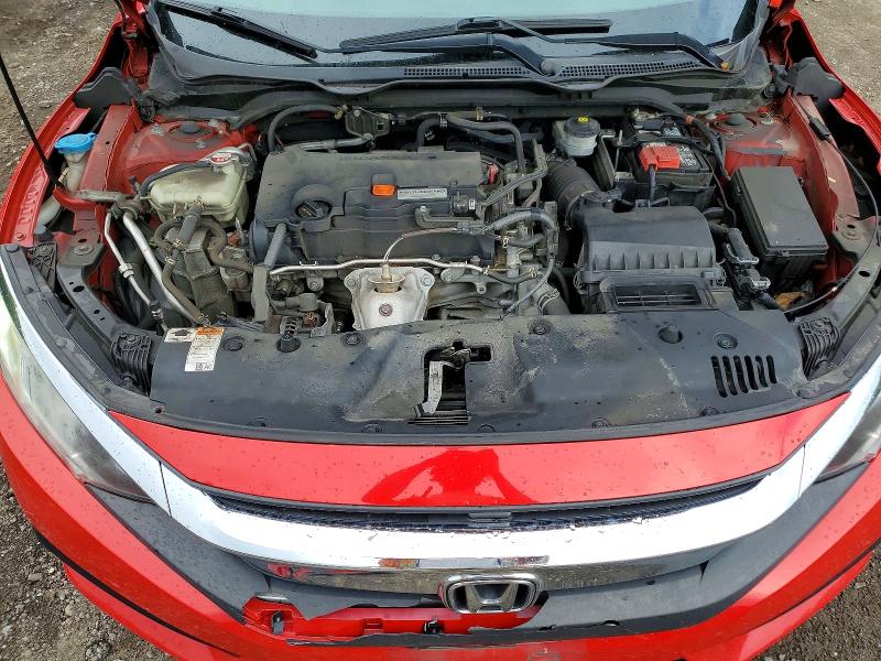 Продажа на аукционе авто 2017 Honda Civic, vin: 2HGFC2F5XHH532302, номер лота: 57741876