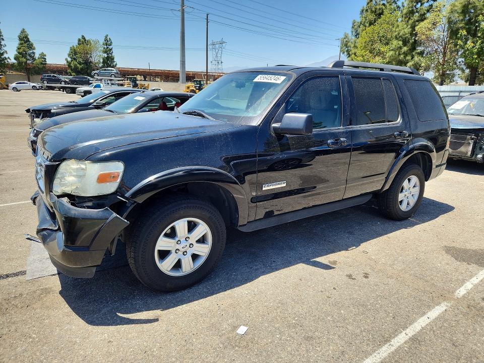 Aukcja sprzedaży 2008 Ford Explorer, vin: 1FMEU63E68UB18168, numer aukcji: 55645246