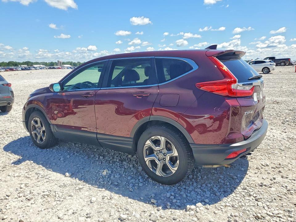 Aukcja sprzedaży 2018 Honda Cr-v, vin: 2HKRW2H55JH604245, numer aukcji: 58200266