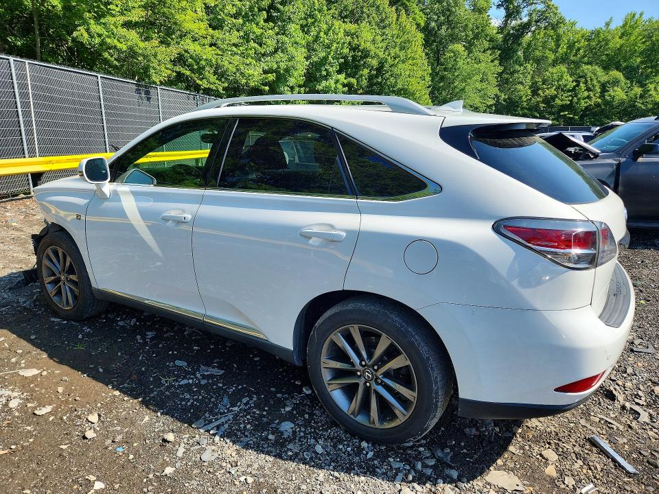 57261766 :رقم المزاد ، 2T2BK1BA2FC339626 vin ، 2015 Lexus Rx 350 مزاد بيع