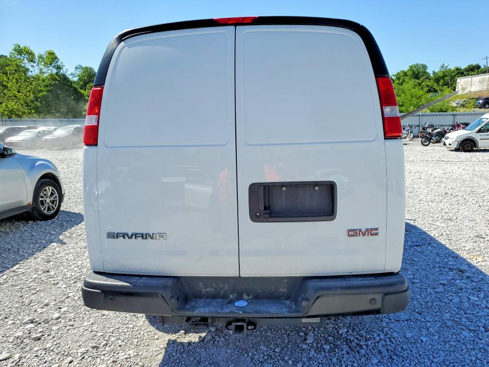 Продажа на аукционе авто 2025 Gmc Savana, vin: 1GTZ7HF71S1172542, номер лота: 55761076