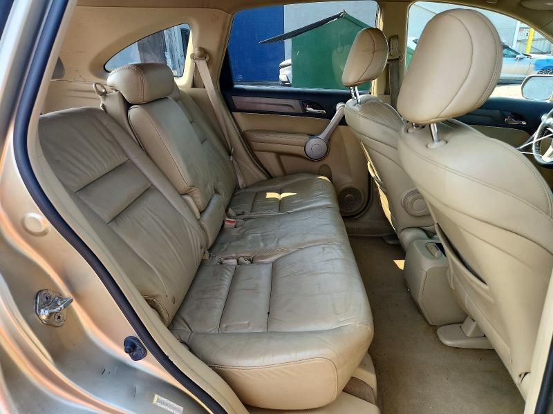 58915036 :رقم المزاد ، JHLRE48727C119729 vin ، 2007 Honda Cr-v مزاد بيع