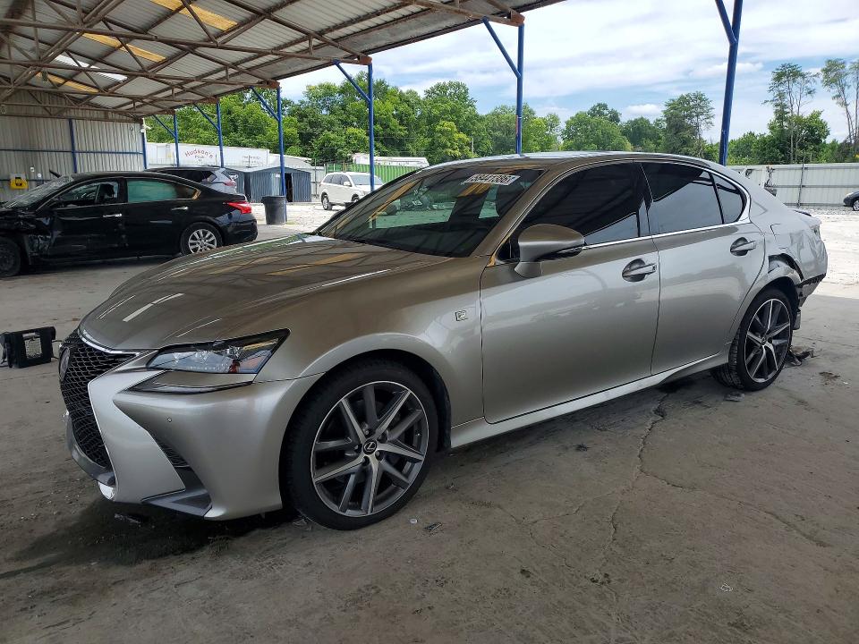 Aukcja sprzedaży 2019 Lexus Gs 350, vin: JTHCZ1BL5KA010499, numer aukcji: 58441386