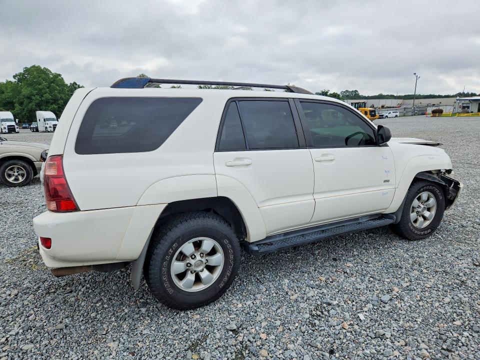 48748626 :رقم المزاد ، JTEZU14R450049828 vin ، 2005 Toyota 4runner مزاد بيع