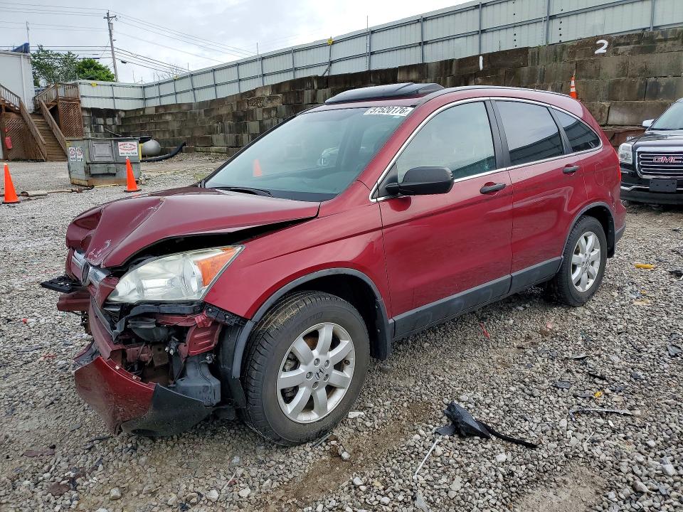 Aukcja sprzedaży 2009 Honda Cr-v, vin: 5J6RE38529L015616, numer aukcji: 57520176