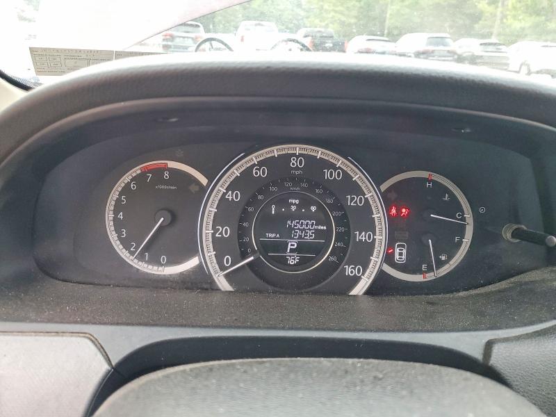 Продаж на аукціоні авто 2013 Honda Accord, vin: 1HGCR2F37DA082083, номер лоту: 57849566