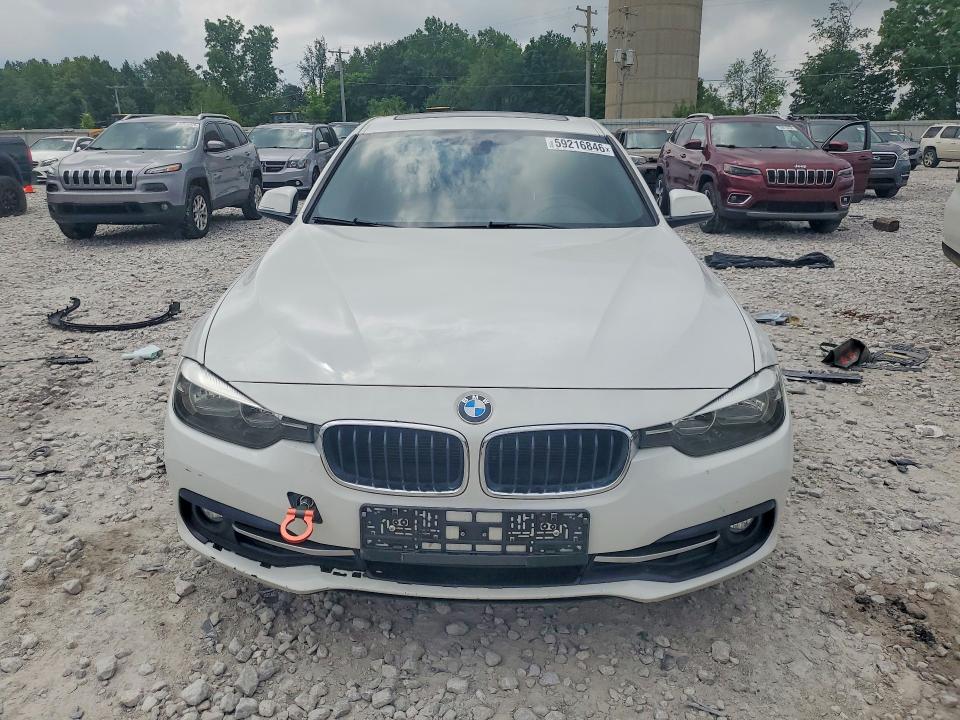 Aukcja sprzedaży 2016 Bmw 328, vin: WBA8E9G5XGNU29151, numer aukcji: 59216846