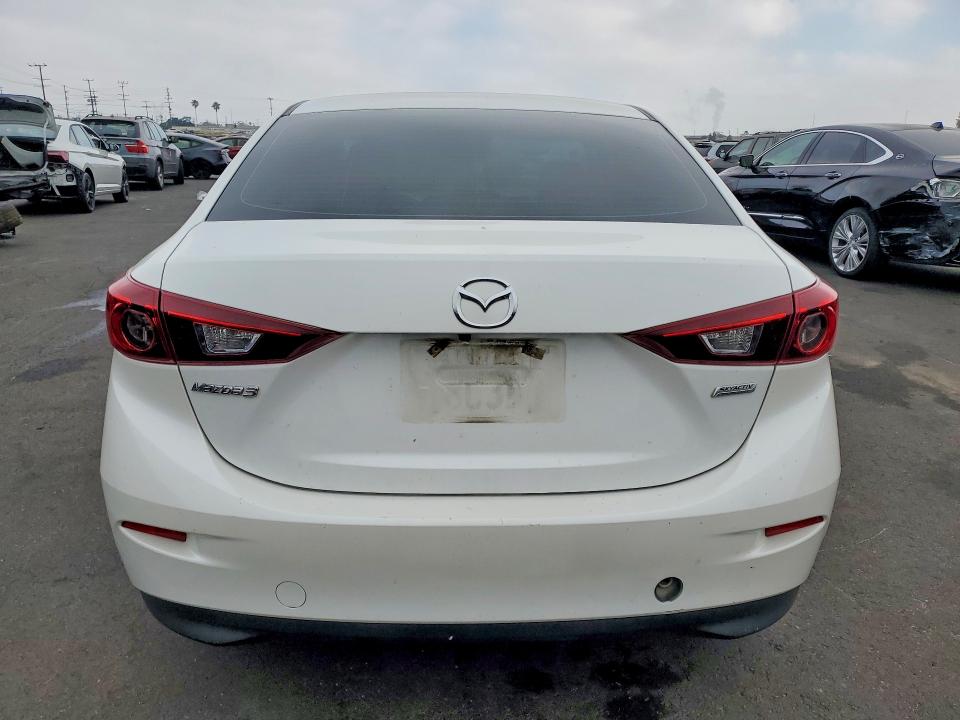 Продаж на аукціоні авто 2017 Mazda 3, vin: JM1BN1V77H1109647, номер лоту: 58799576